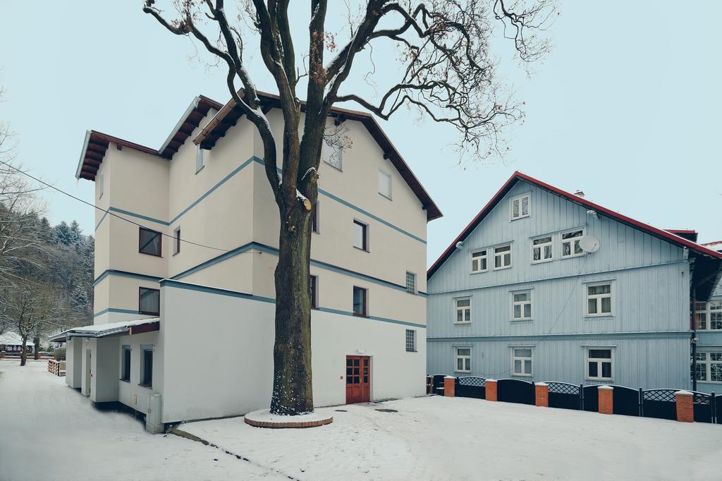 Pensjonat Limba Duszniki Zdroj Bagian luar foto
