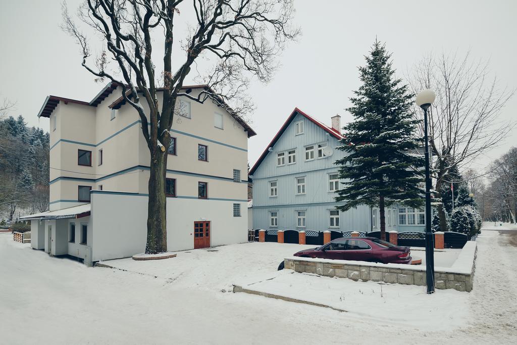 Pensjonat Limba Duszniki Zdroj Bagian luar foto
