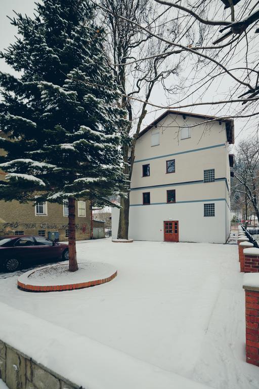 Pensjonat Limba Duszniki Zdroj Bagian luar foto