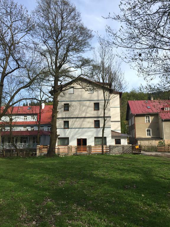 Pensjonat Limba Duszniki Zdroj Bagian luar foto