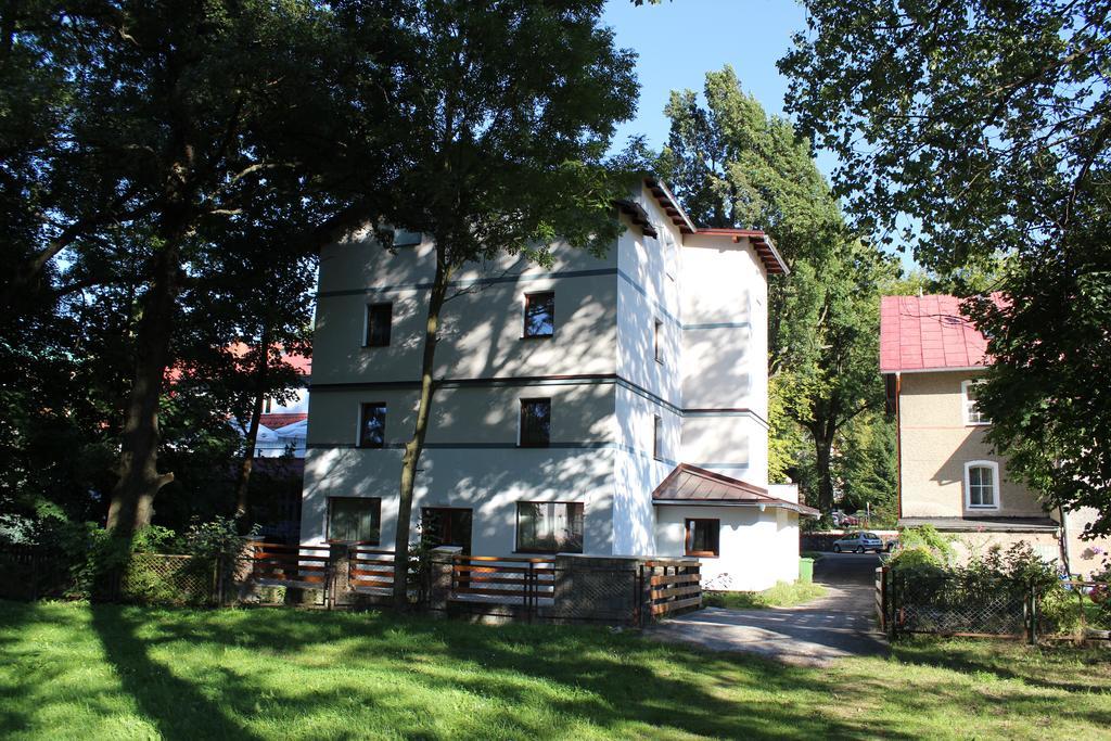 Pensjonat Limba Duszniki Zdroj Bagian luar foto