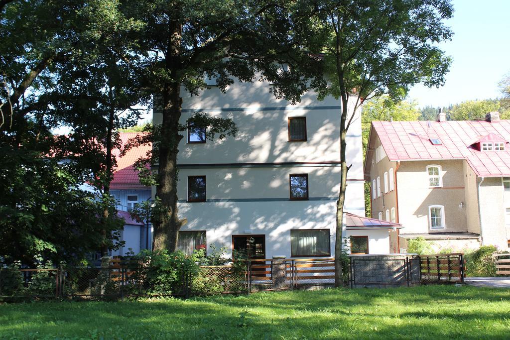 Pensjonat Limba Duszniki Zdroj Bagian luar foto