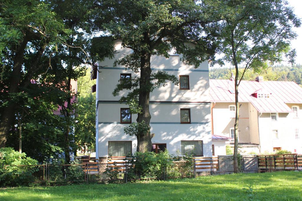 Pensjonat Limba Duszniki Zdroj Bagian luar foto