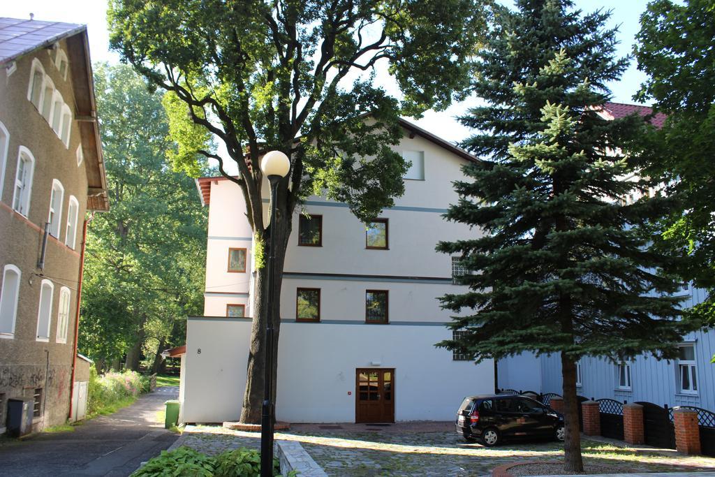 Pensjonat Limba Duszniki Zdroj Bagian luar foto