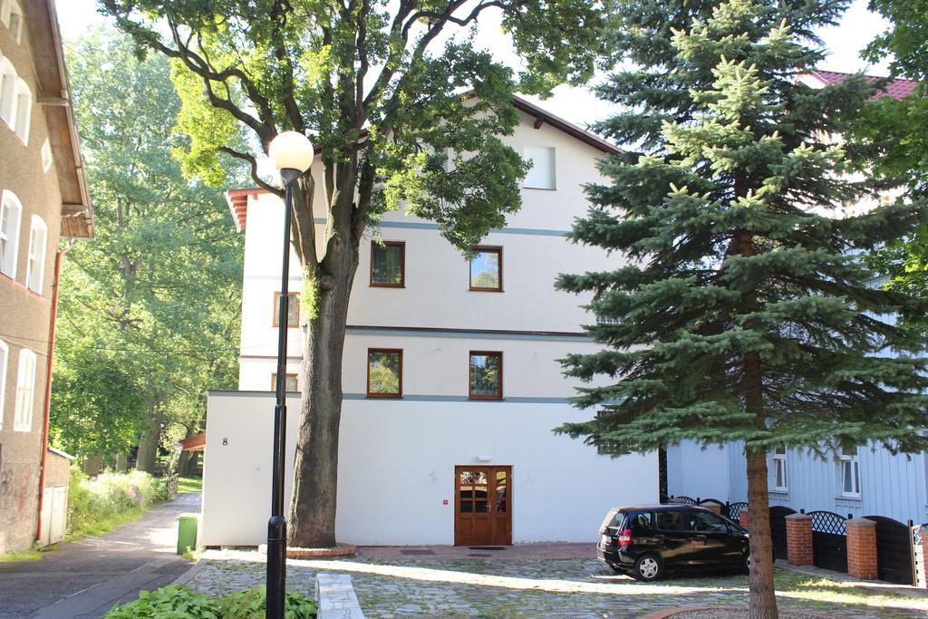 Pensjonat Limba Duszniki Zdroj Bagian luar foto